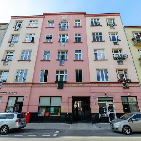 Centrum Struga 27a P1 Lägenhet