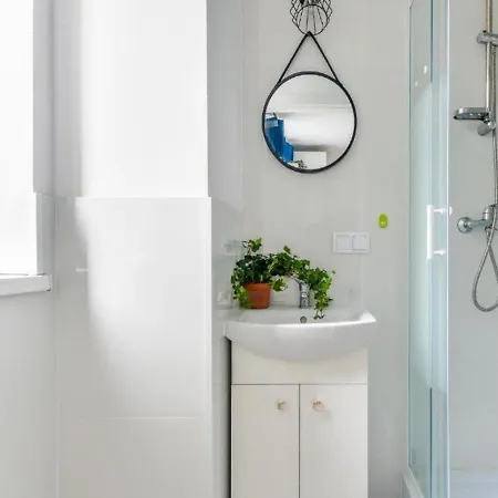 Appartamento Centrum Struga 27a P1 Łódź